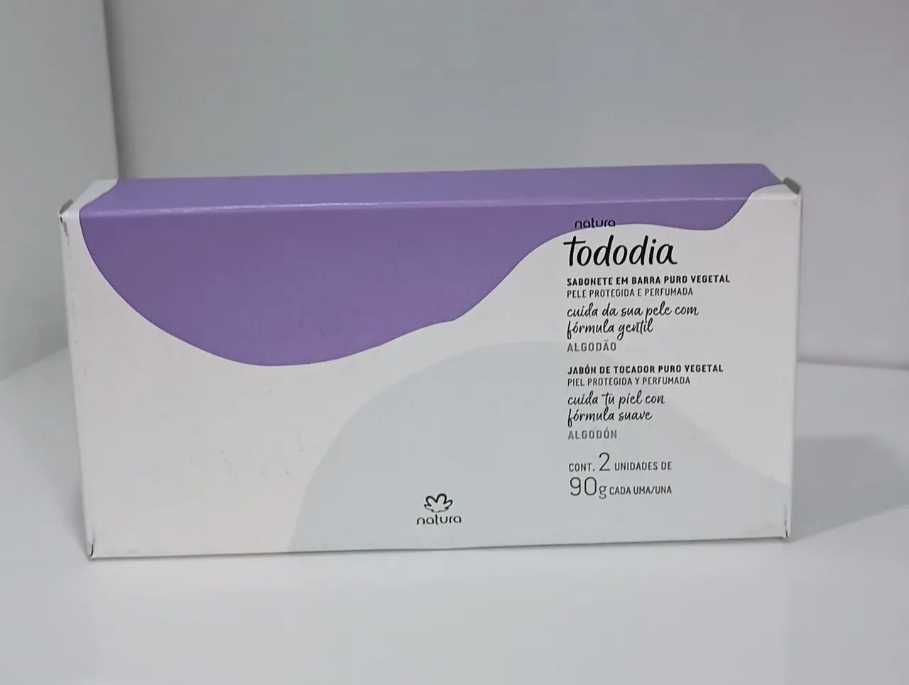 Kit Corporal Lavanda Natura - Foto 3