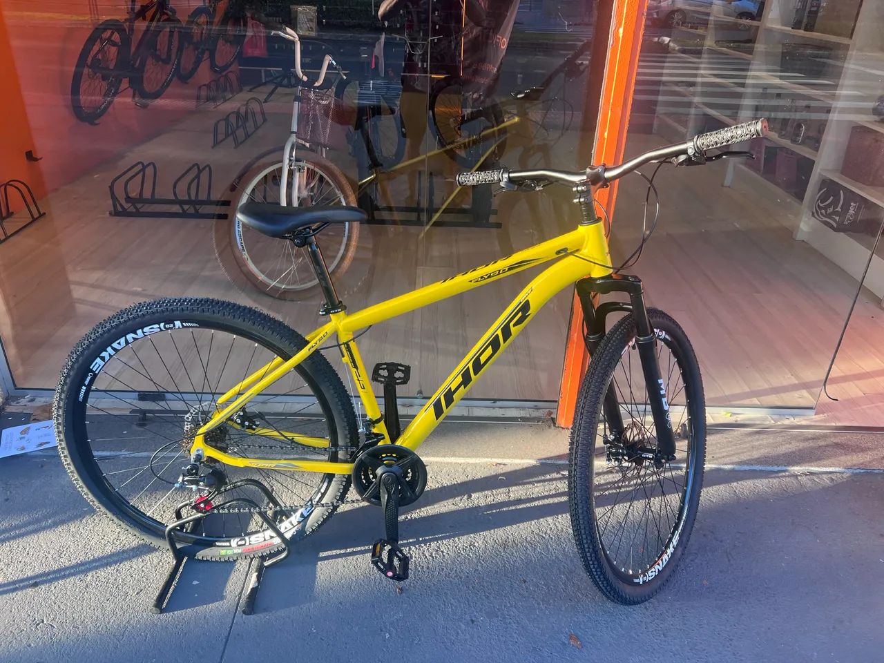 Bicicleta aro 29