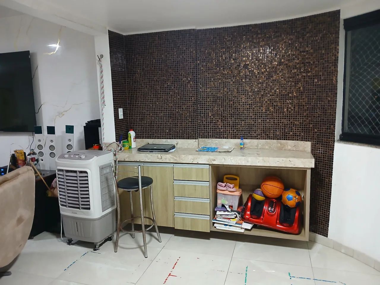 Vende se apartamento vista mar ha 50 metros da areia do mar 2