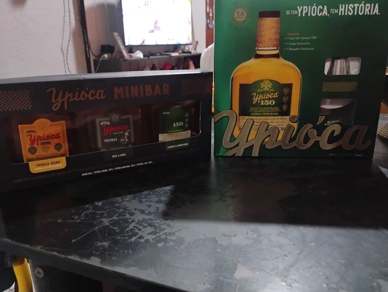 Vintage cole ção Ypióca  - Foto 2