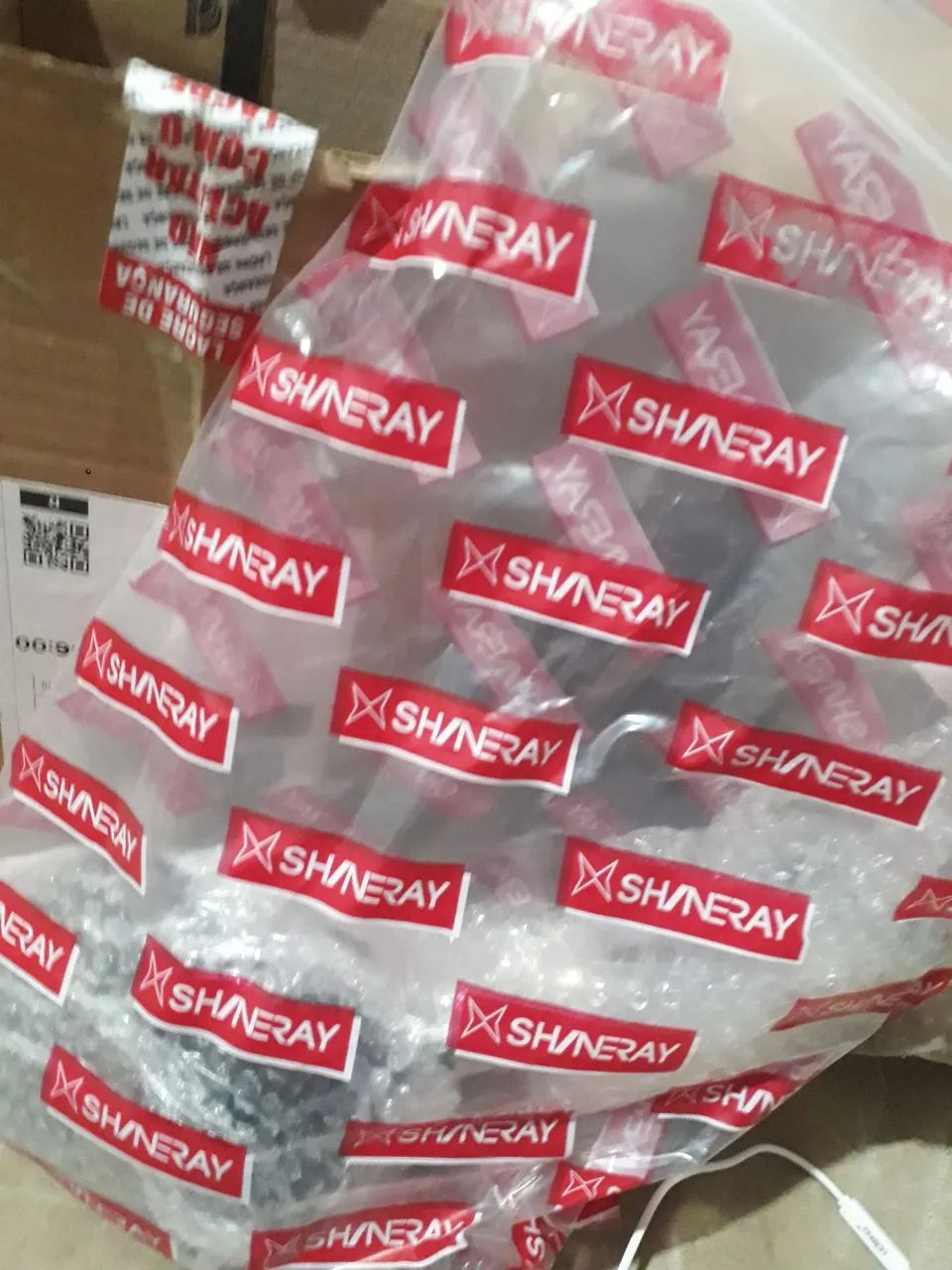 retrovisor da shi EFI 175 original novo  - Foto 4