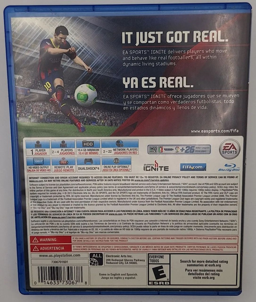 Fifa 14 - PS4 - Foto 2