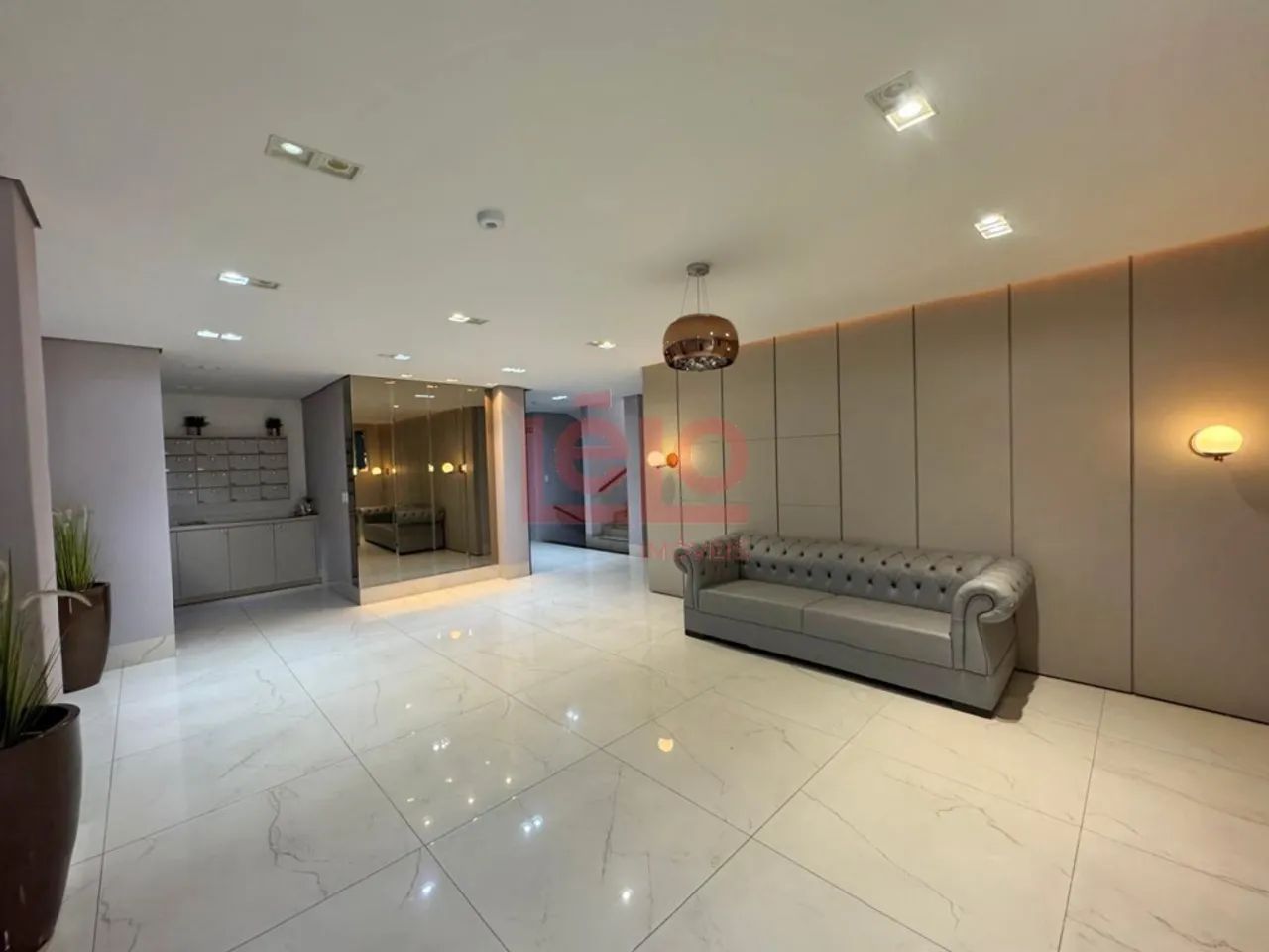Apartamento de 03 quartos desocupado na zona 07 - Foto 2