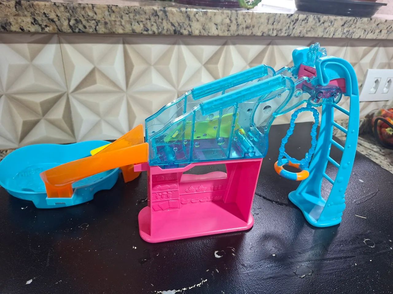 Parque aquático da Polly Pocket  - Foto 4