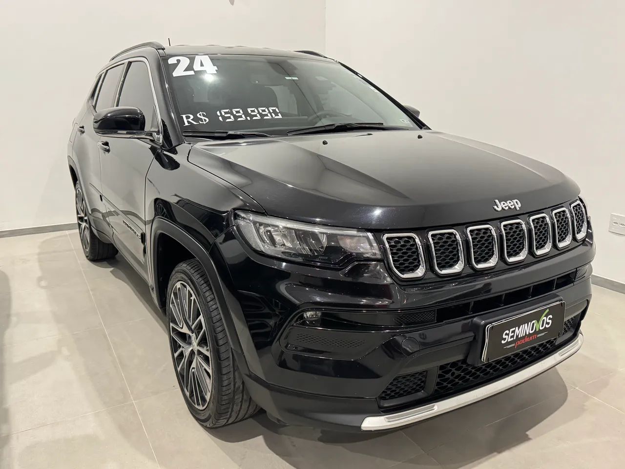 Jeep Compass 2024