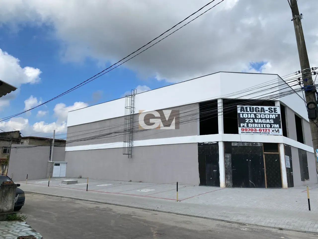 Loja com 300m² - Comendador Soares - Nova Iguaçu/RJ - Foto 4