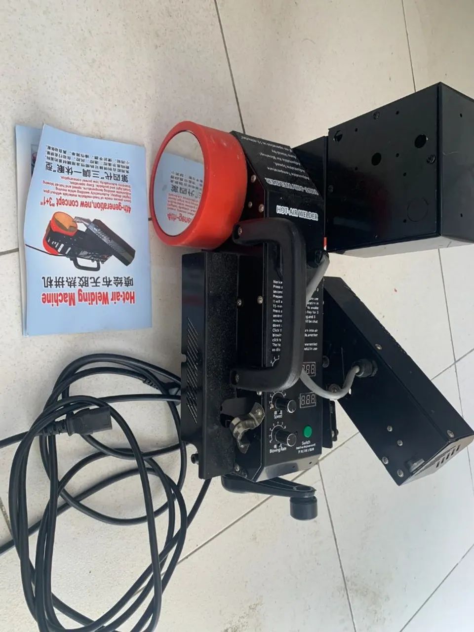 VENDO GRAFICA DE COMUNICAÇÃO VISUAL