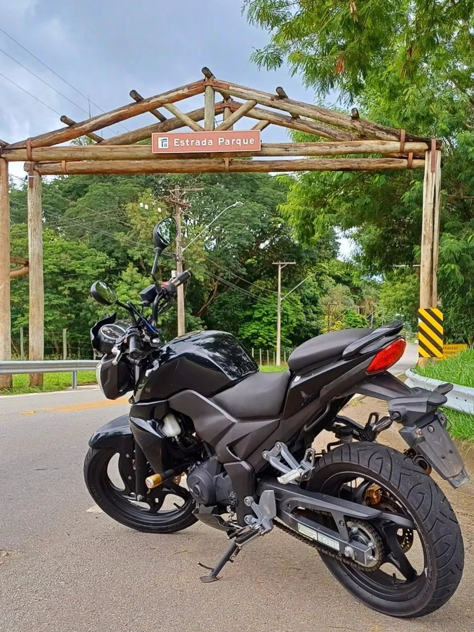 Dafra Next 250 - Foto 5
