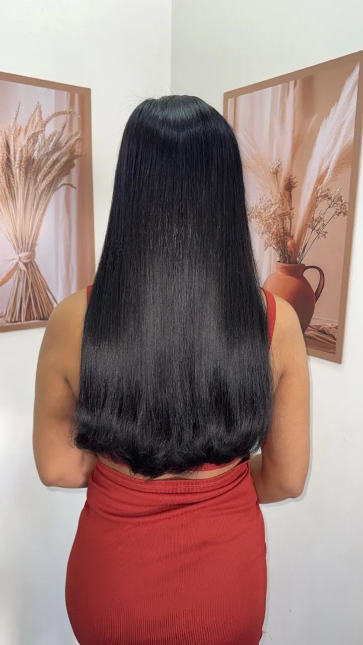 Cabelo brasileiro top 