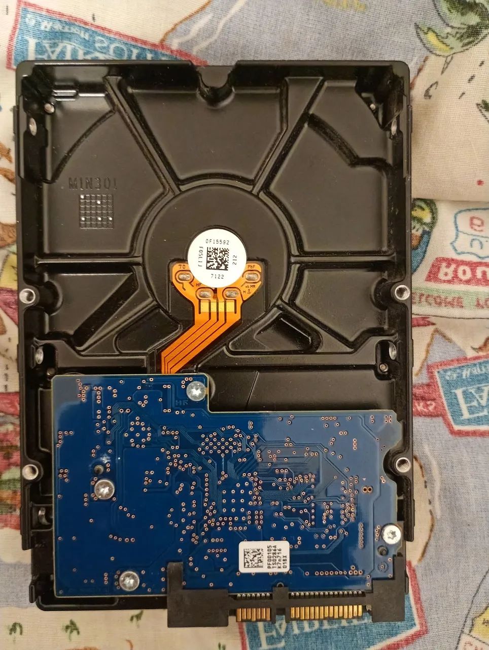 HD interno 1TB  - Foto 3
