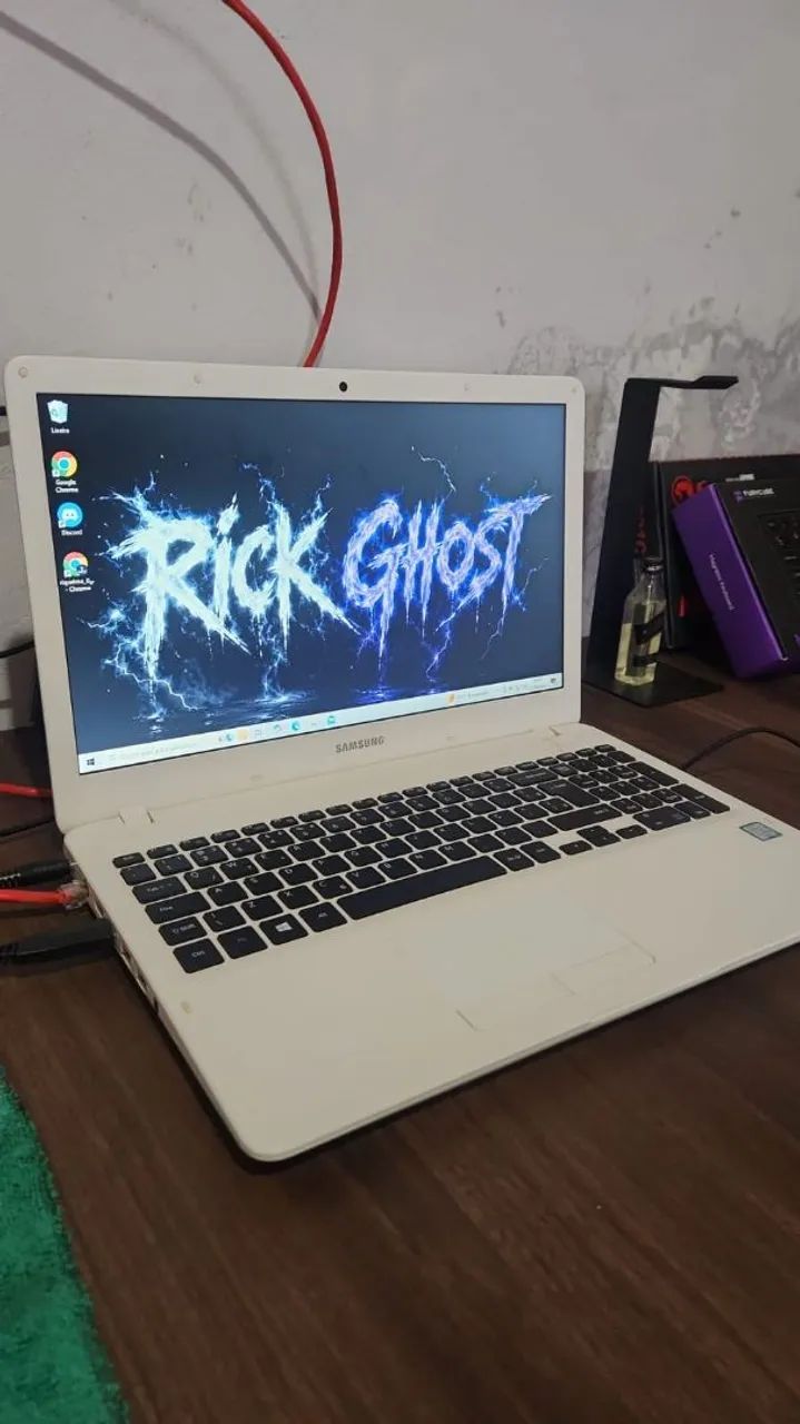 NOTBOOK SAMSUNG I5(7 GERAÇÃO - Foto 4