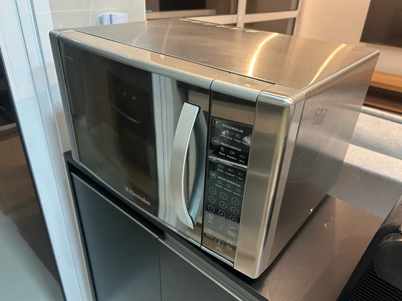Microondas da Electrolux - Foto 3