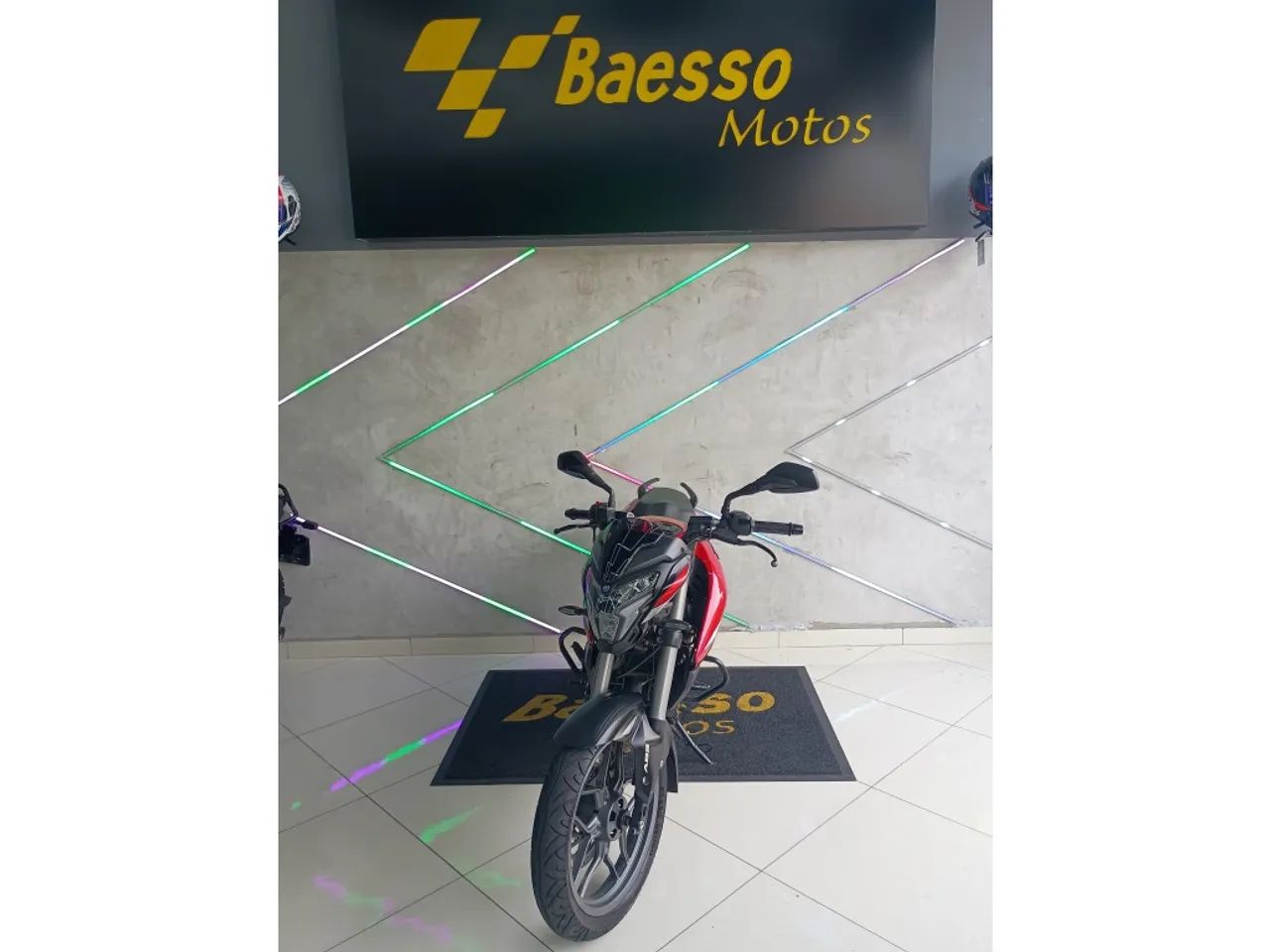 Bajaj Ns160 2026 - Foto 5