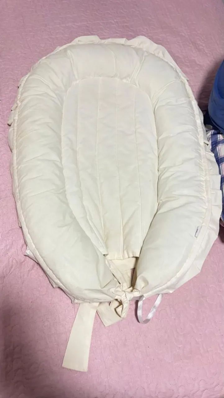 Vendo trocador e ninho - Foto 4