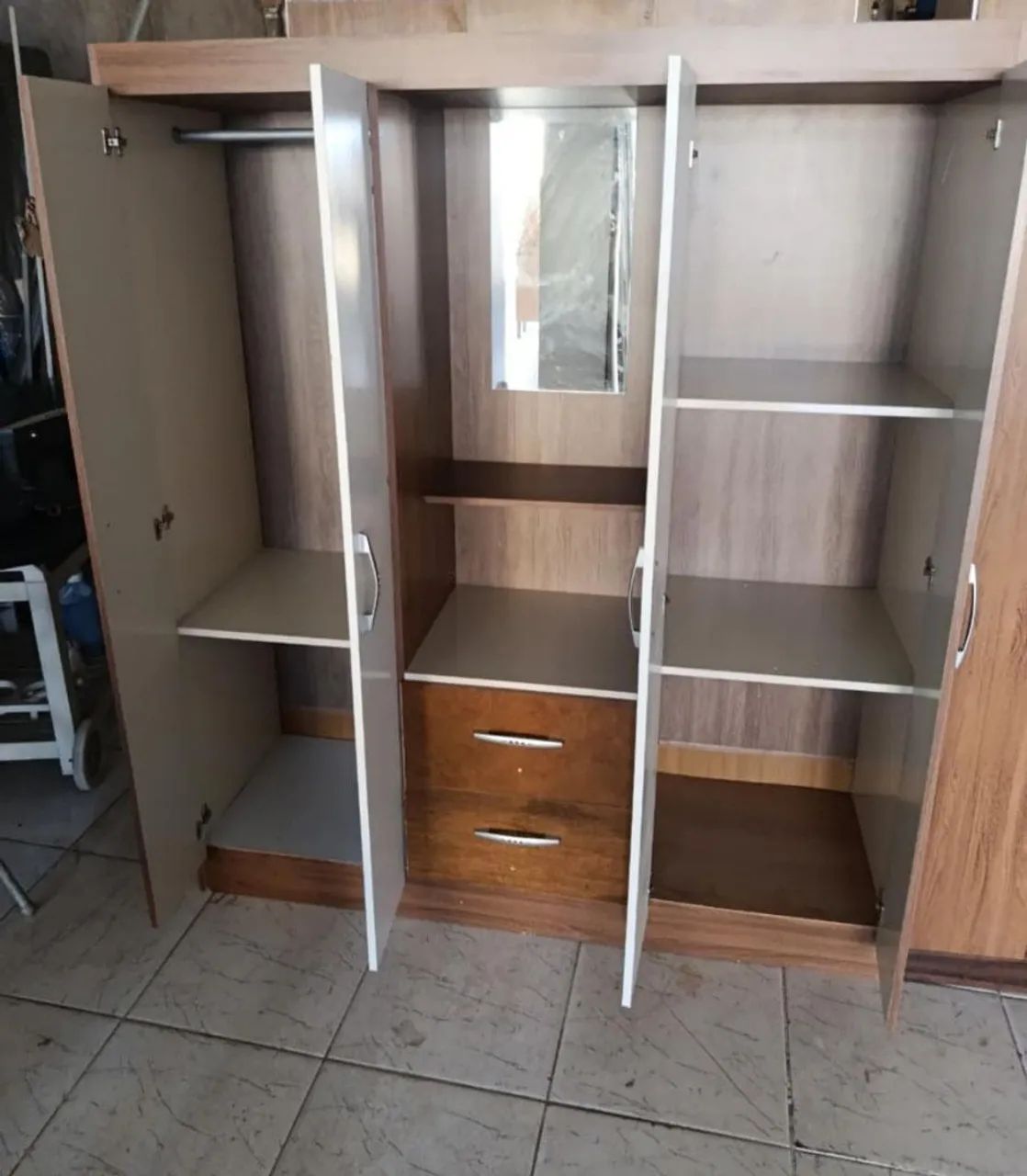 Guarda-roupa  - Foto 2