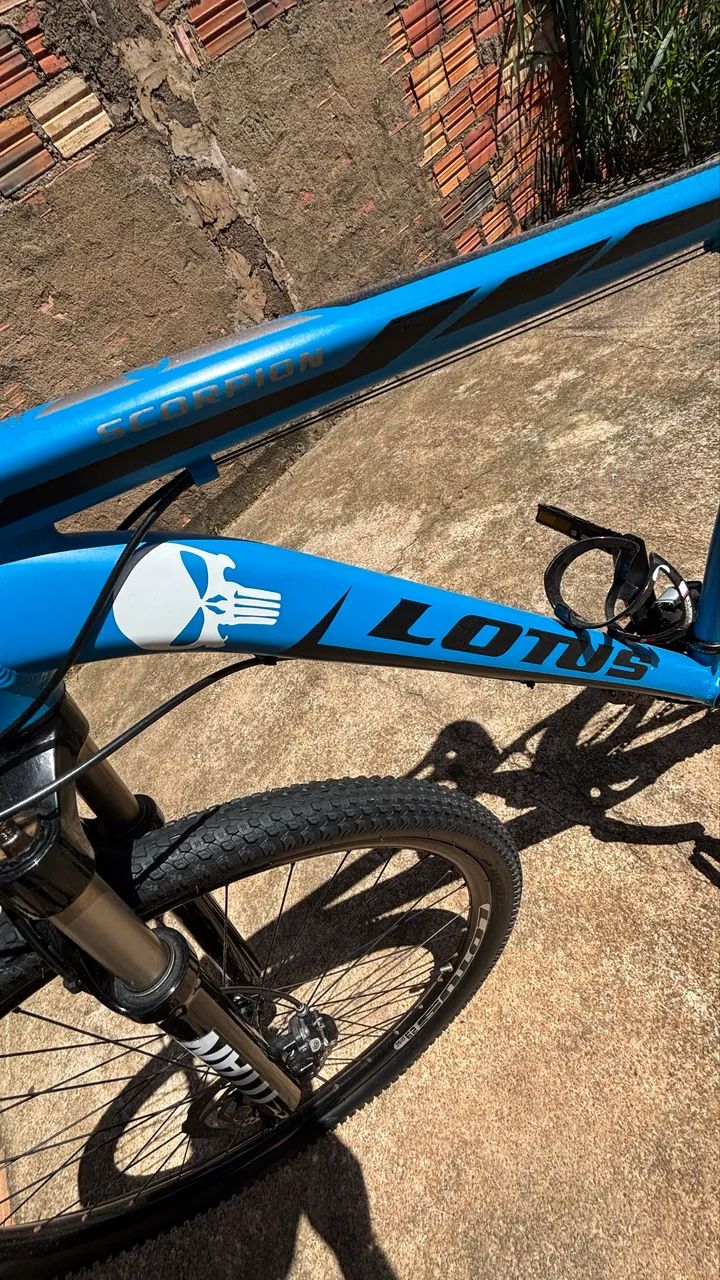 Baike lótus scorpion 