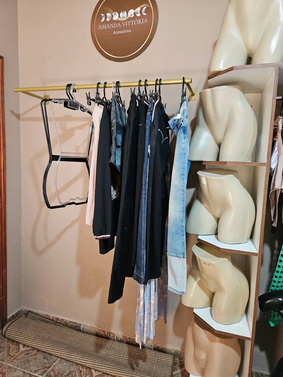 Moveis para Loja completa 