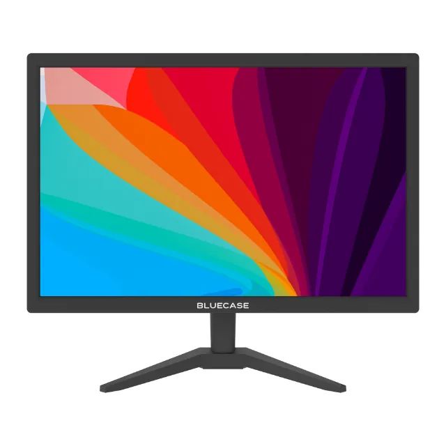 Monitor 19" Bluecase Hdmi/Vga Full Hd Preto Vesa - Foto 3