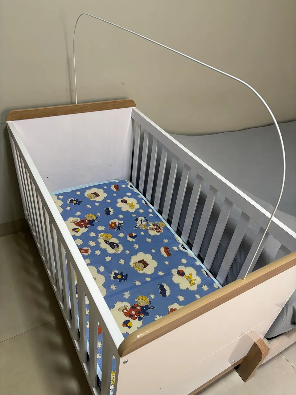 Berço infantil 