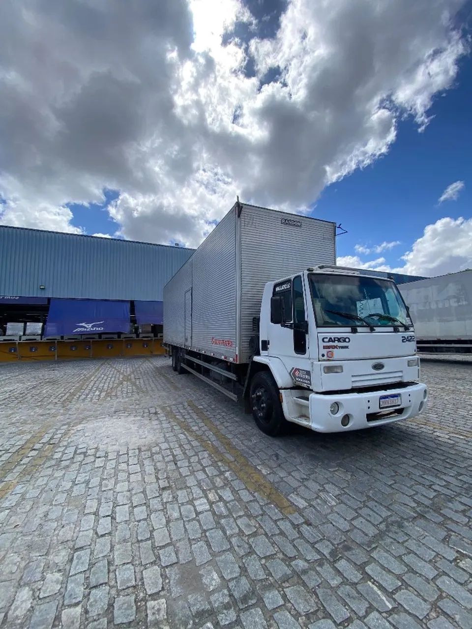 Ford cargo 2422e - Foto 4