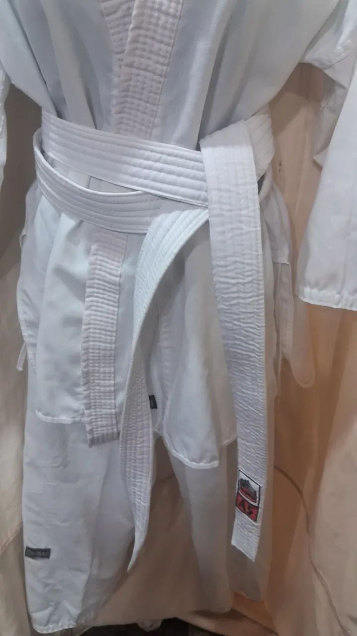 Kimono de karatê 100