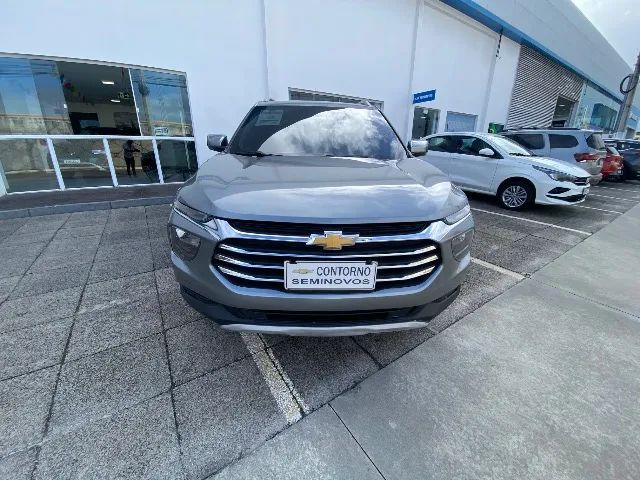 Chevrolet Montana MONTANA LTZ 1.2 Turbo Flex 12V 4p Aut. 2025