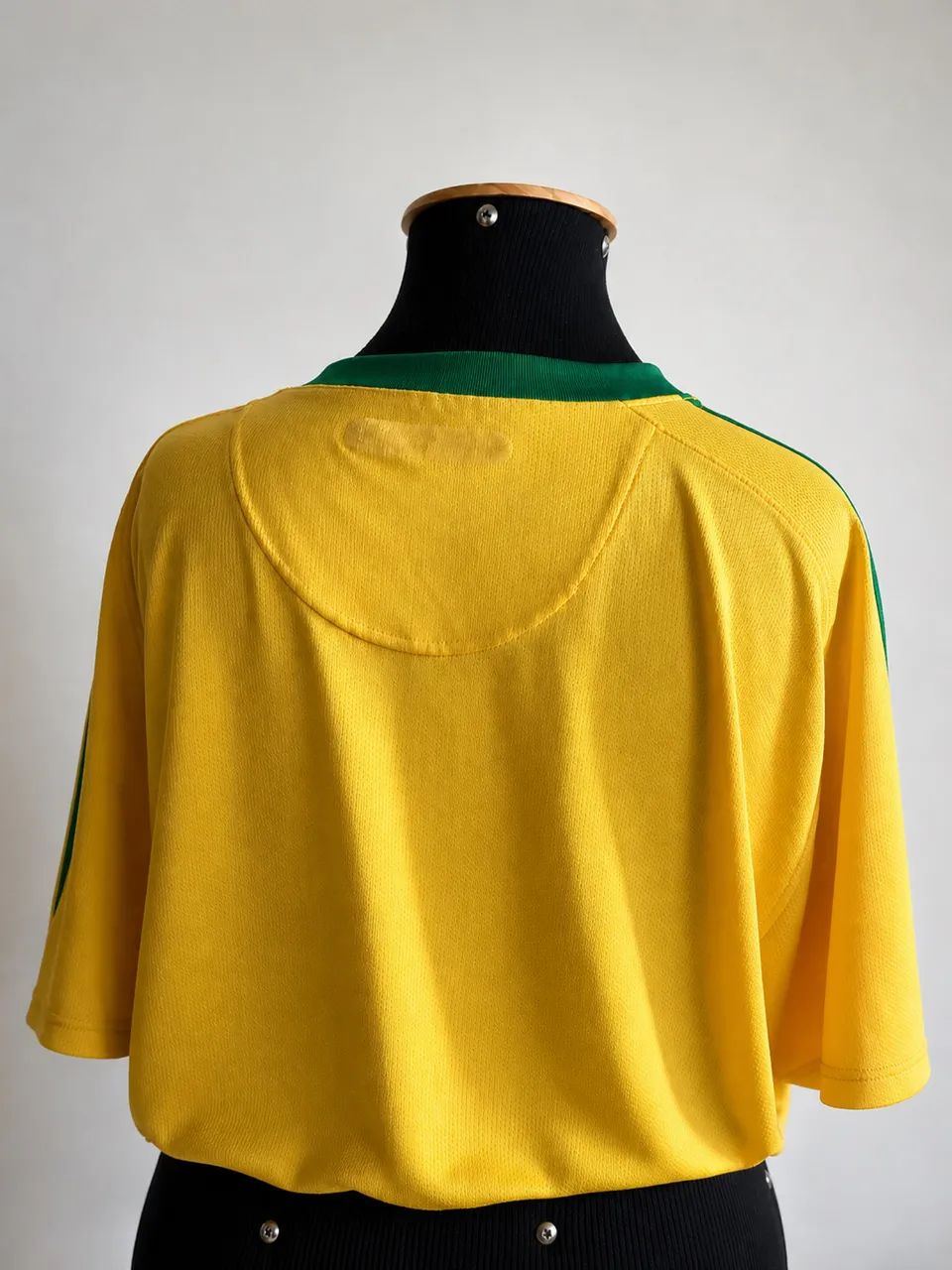 Camiseta do Brasil 2010 original  - Foto 2