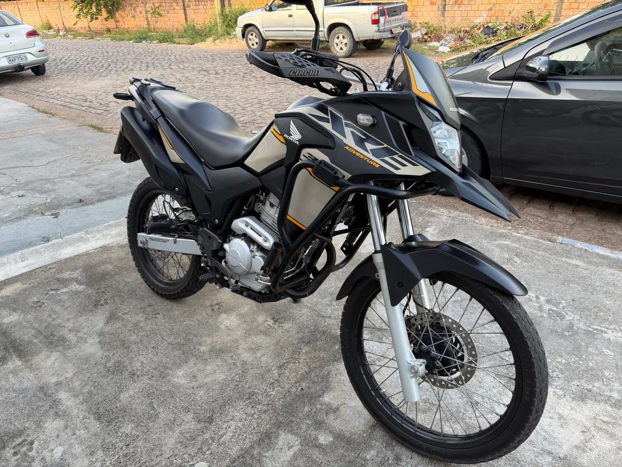 XRE 300 adventure. - Foto 5