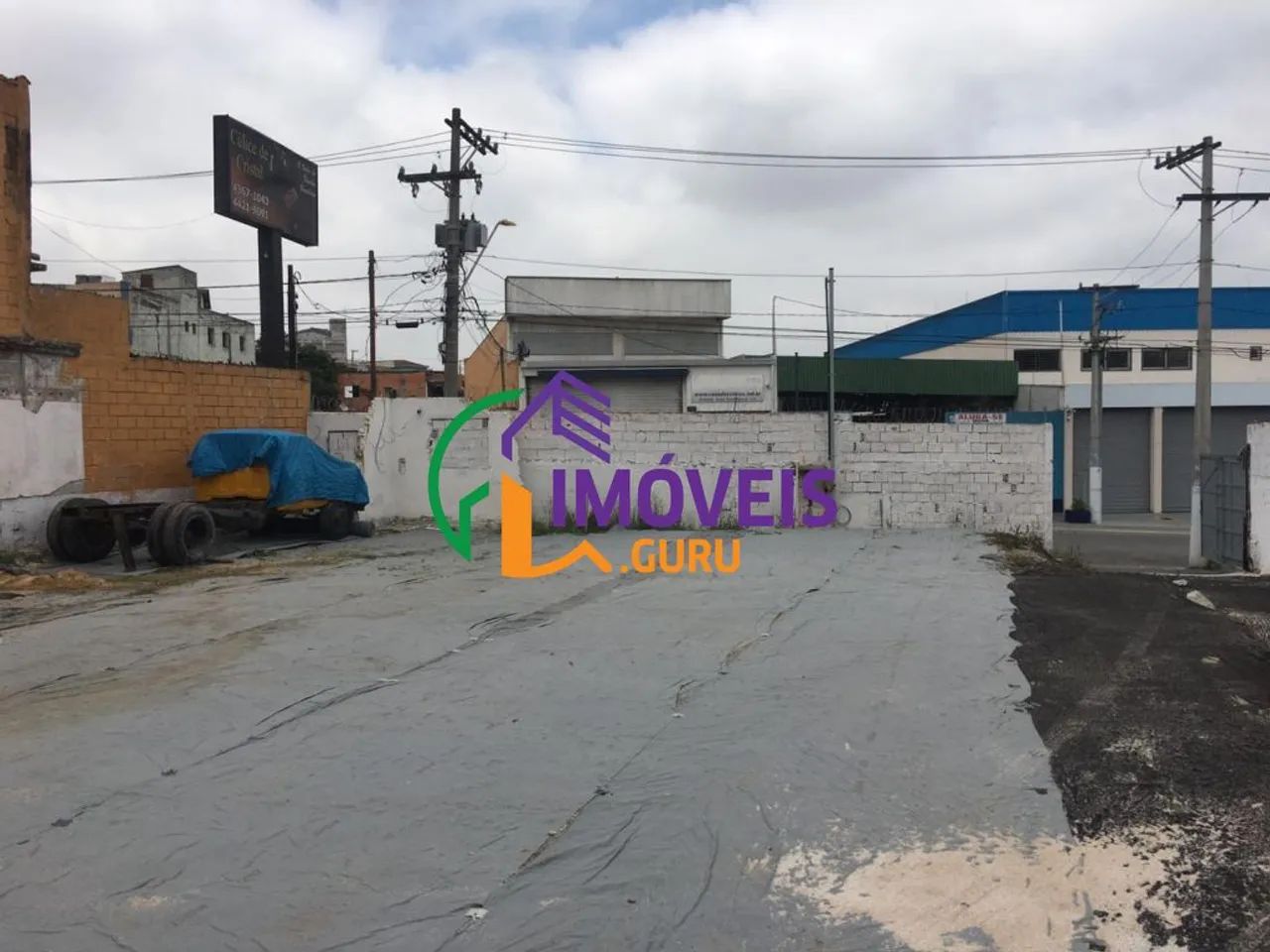 TERRENO - VILA PALMARES - SP