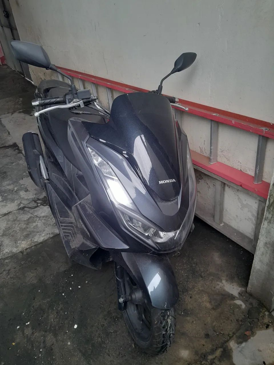 Honda pcx  - Foto 5