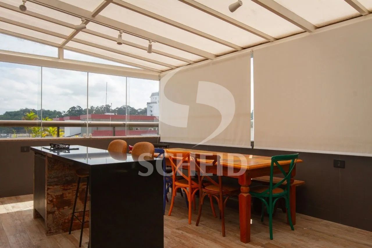 Cobertura no Real Parque, com 198 m² - Foto 3