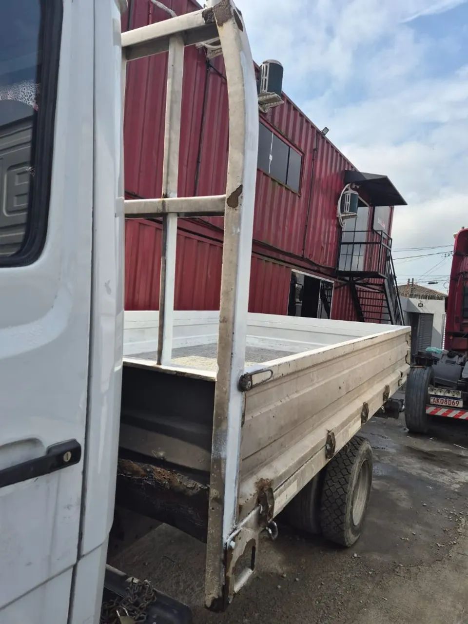 MB 710 ano 2001 - Foto 5