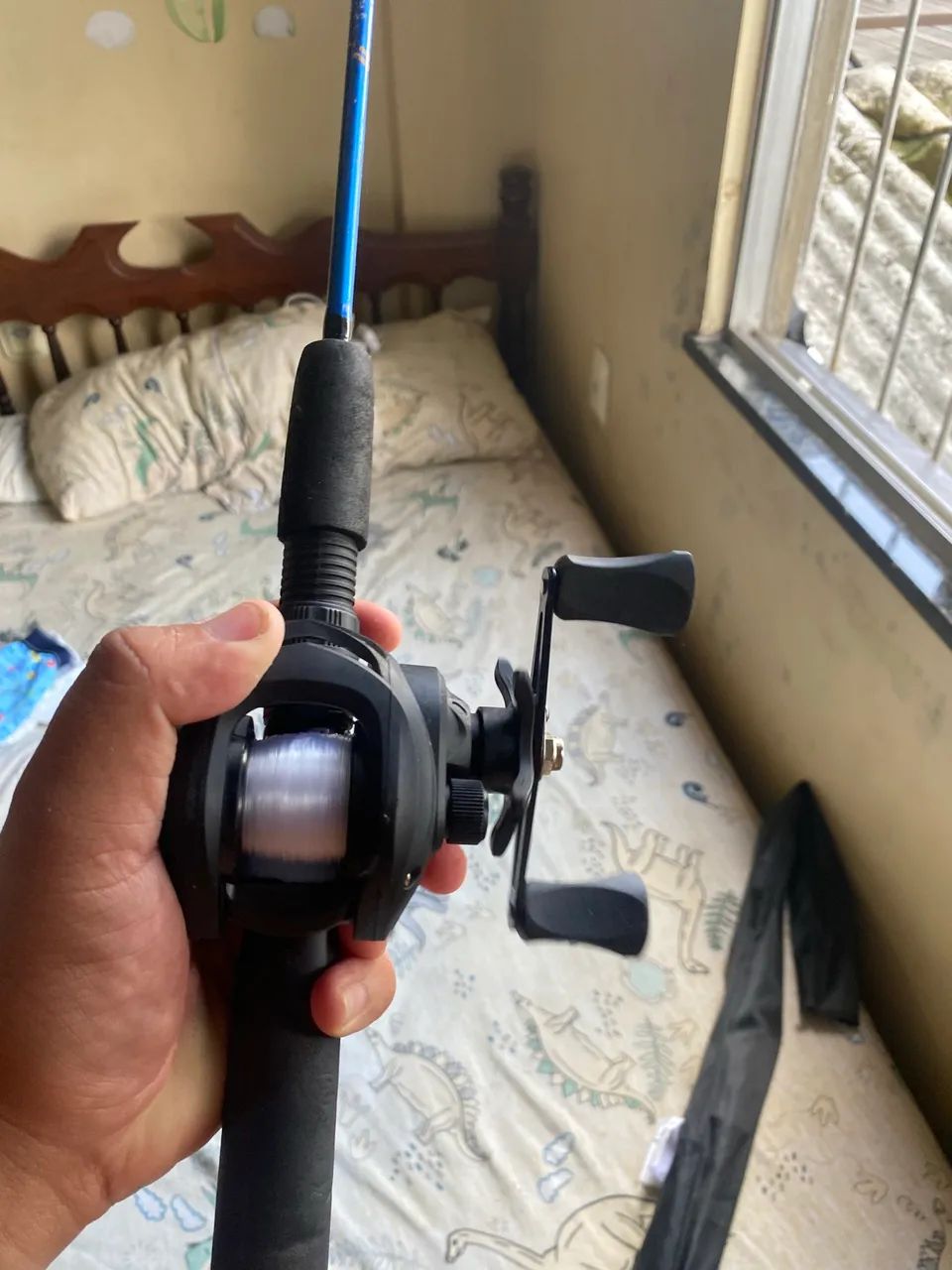 Kit de pesca deyu - Foto 3