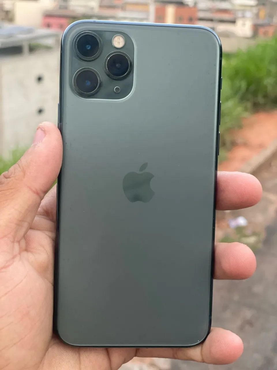 iPhone 11 Pro Militar 