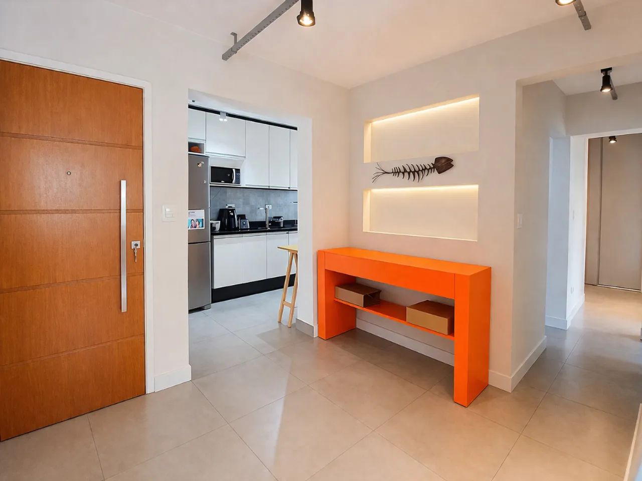 Apartamento para venda em Vila Romana com 2 quartos, 70m² - Foto 2