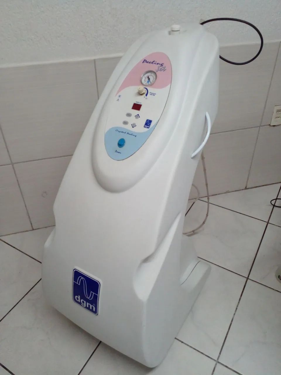 Peeling de Crystal DGM  - Foto 3
