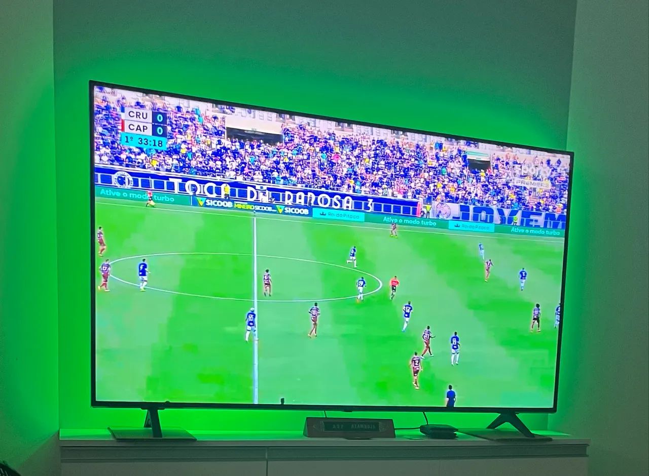 Tv LG 65? 4K UHD - Foto 2