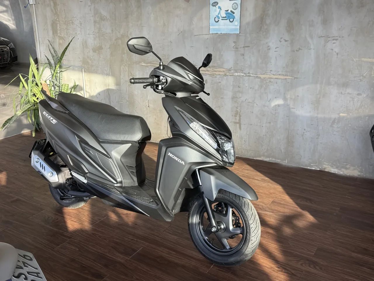 Honda Elite 125 2027
