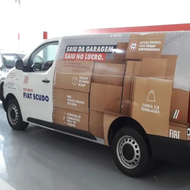 envelopamento de carros - Foto 3