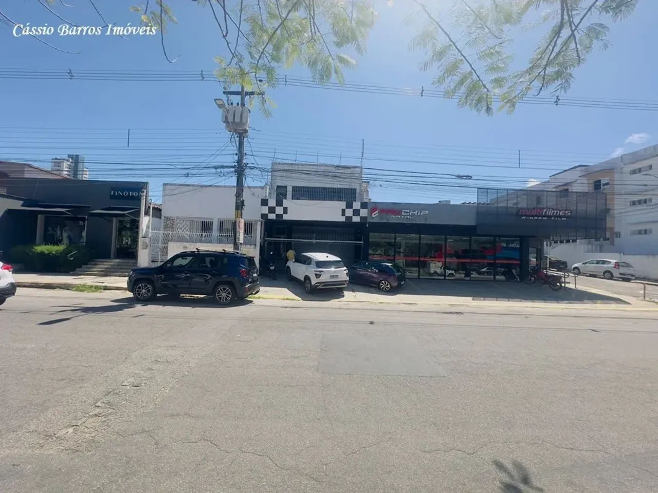 Prédio comercial na Avenida Alexandrino - Lagoa Seca - Natal - RN - Foto 2