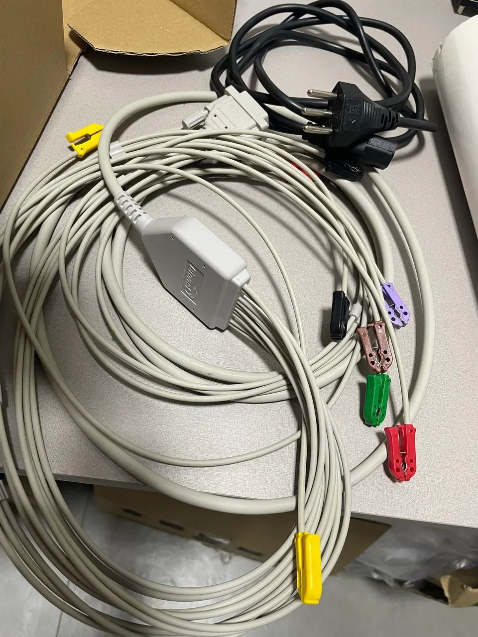 Vendo Eletrocardiograma  - Foto 3