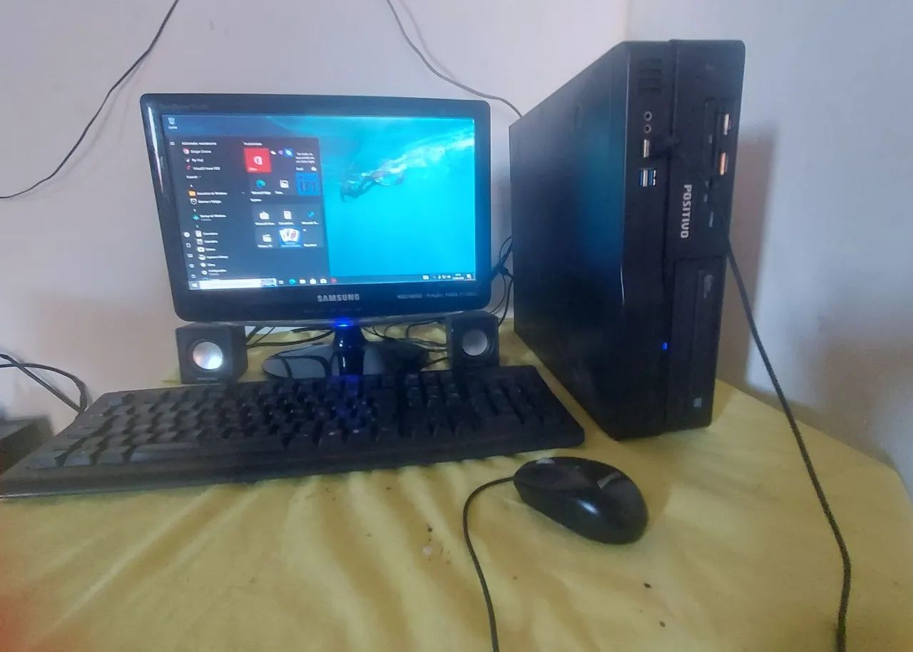 Computador completo ddr4  - Foto 3