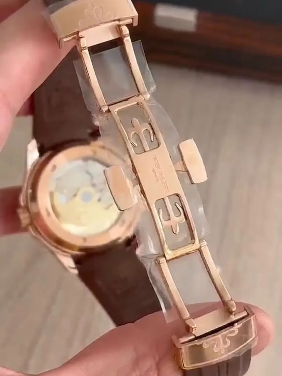 Patek Philippe Aquanaut Super Clone + Caixa Patek - Foto 4