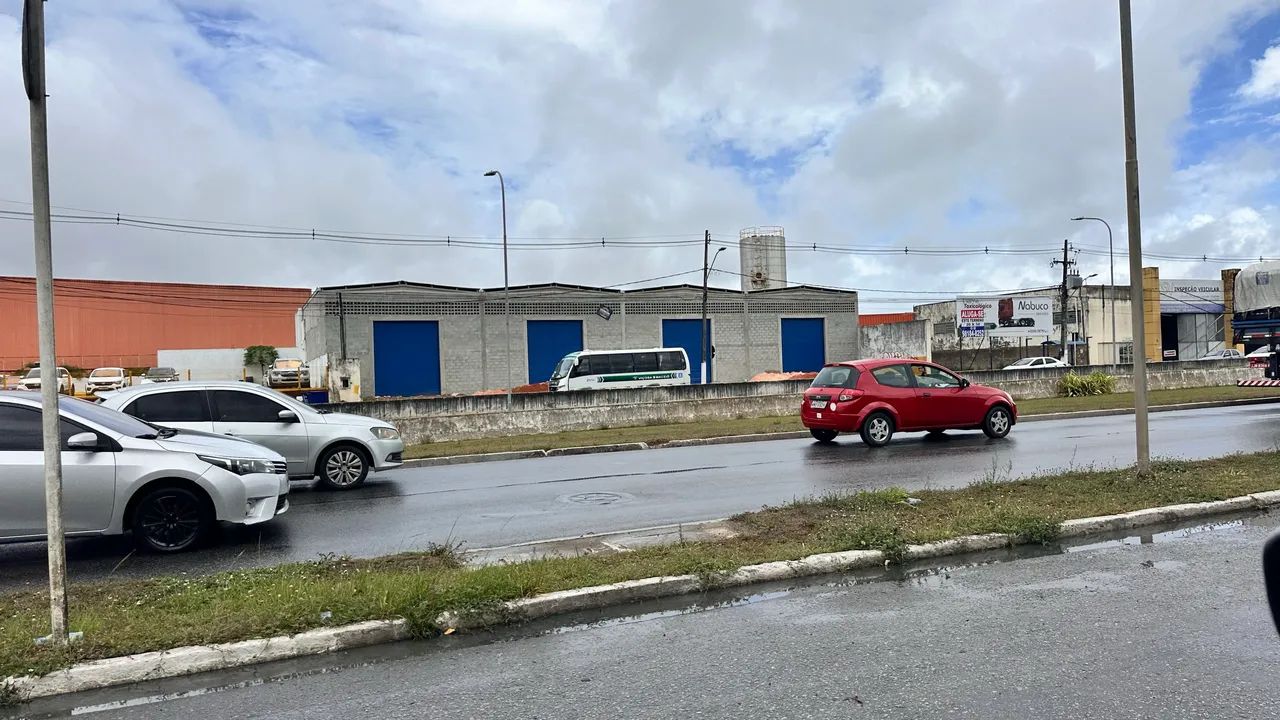 Alugo galpões novos com frente ao detran   - Foto 2