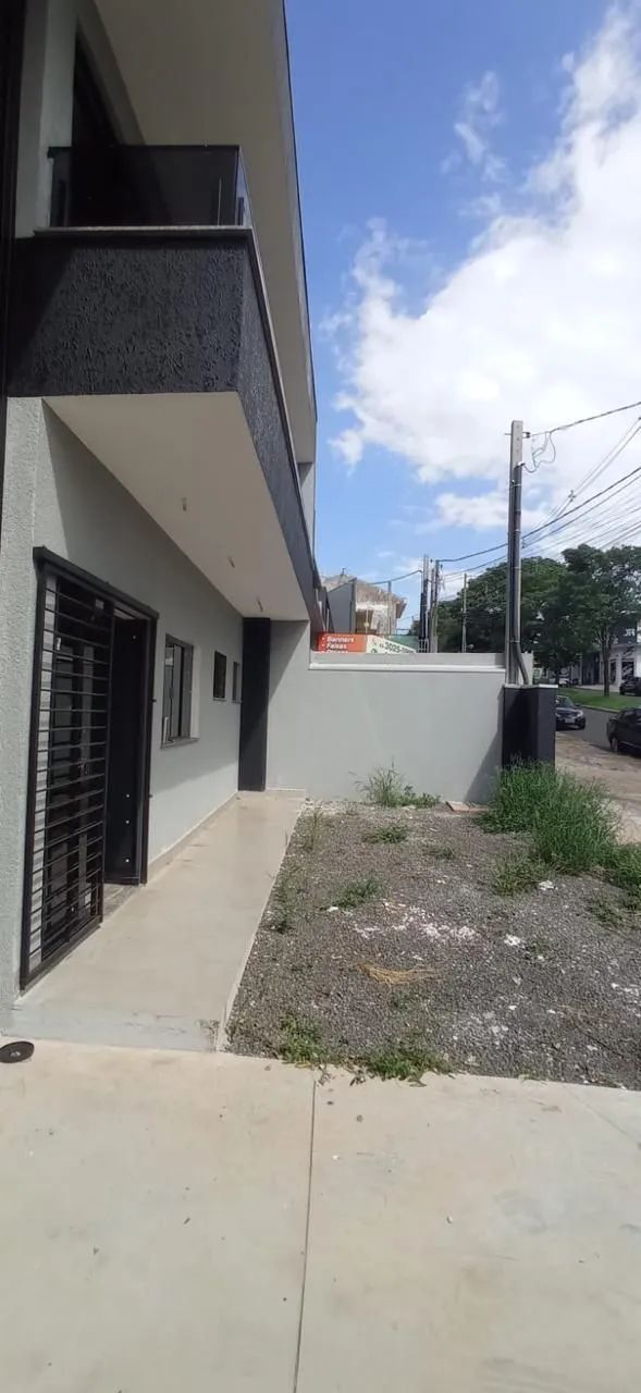 Barracão a venda na Avenida Sophia Rasgulaeff, com mezanino - Foto 3