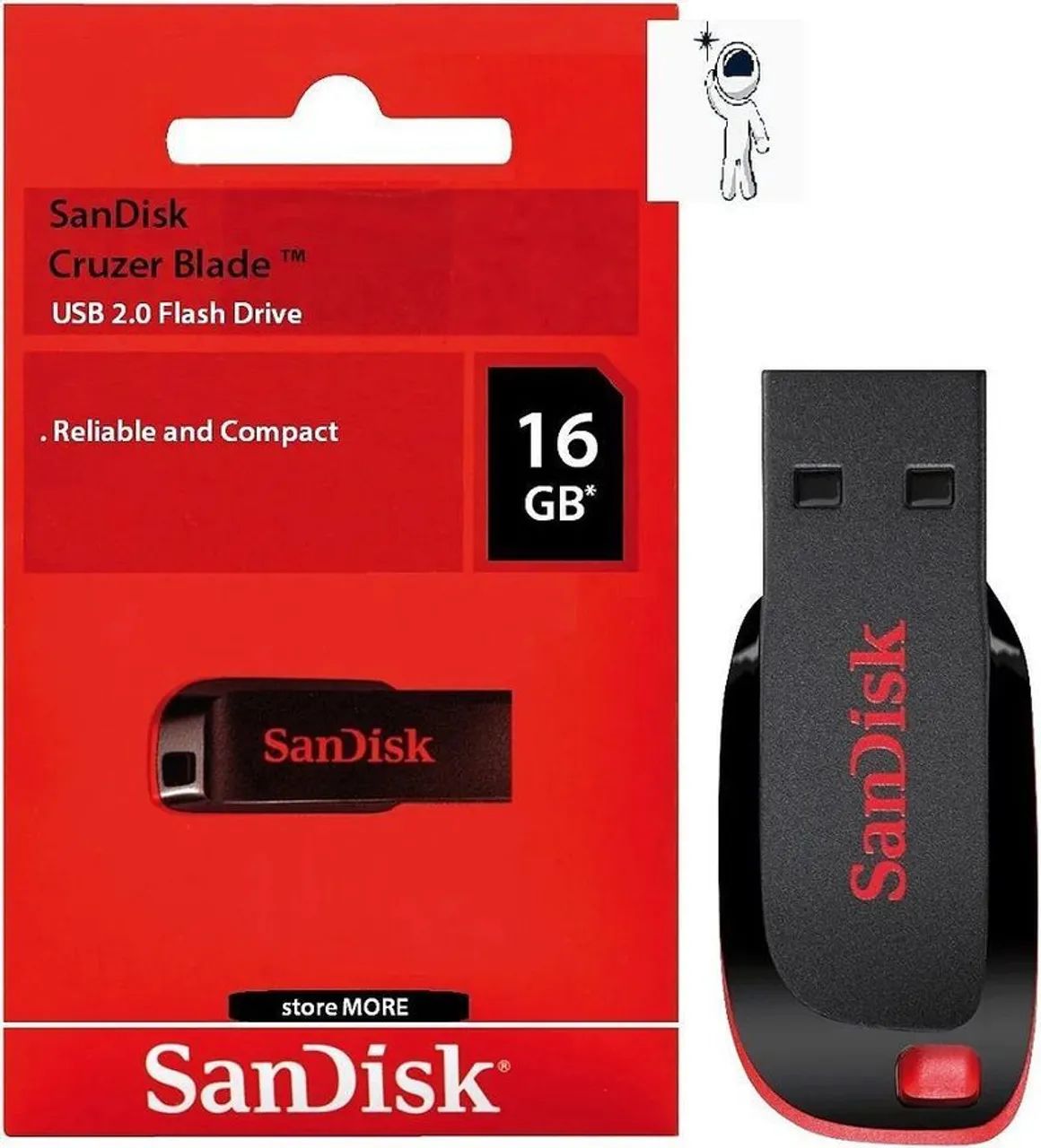 Pen-drive 16GB