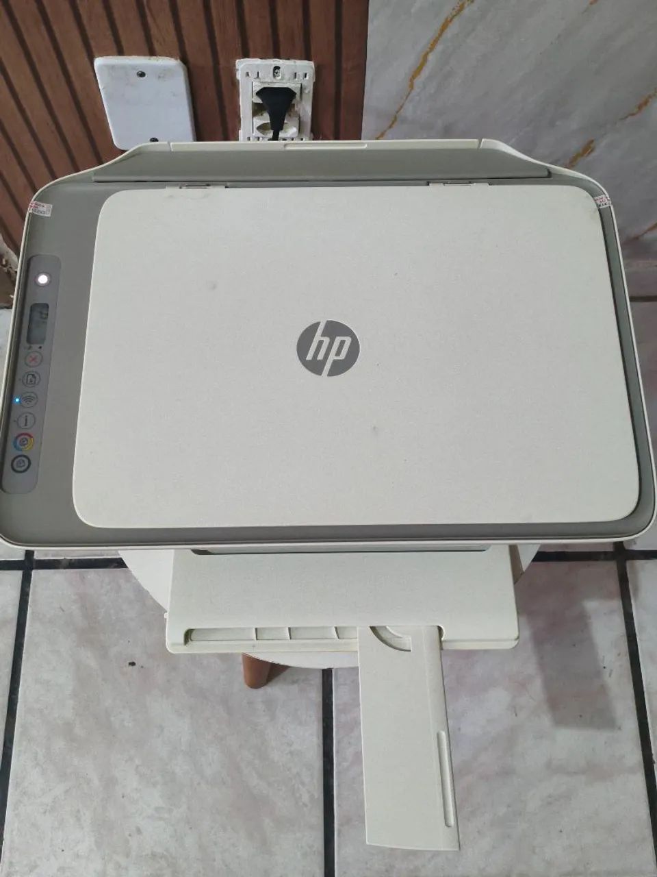 Compramos uma Epson 