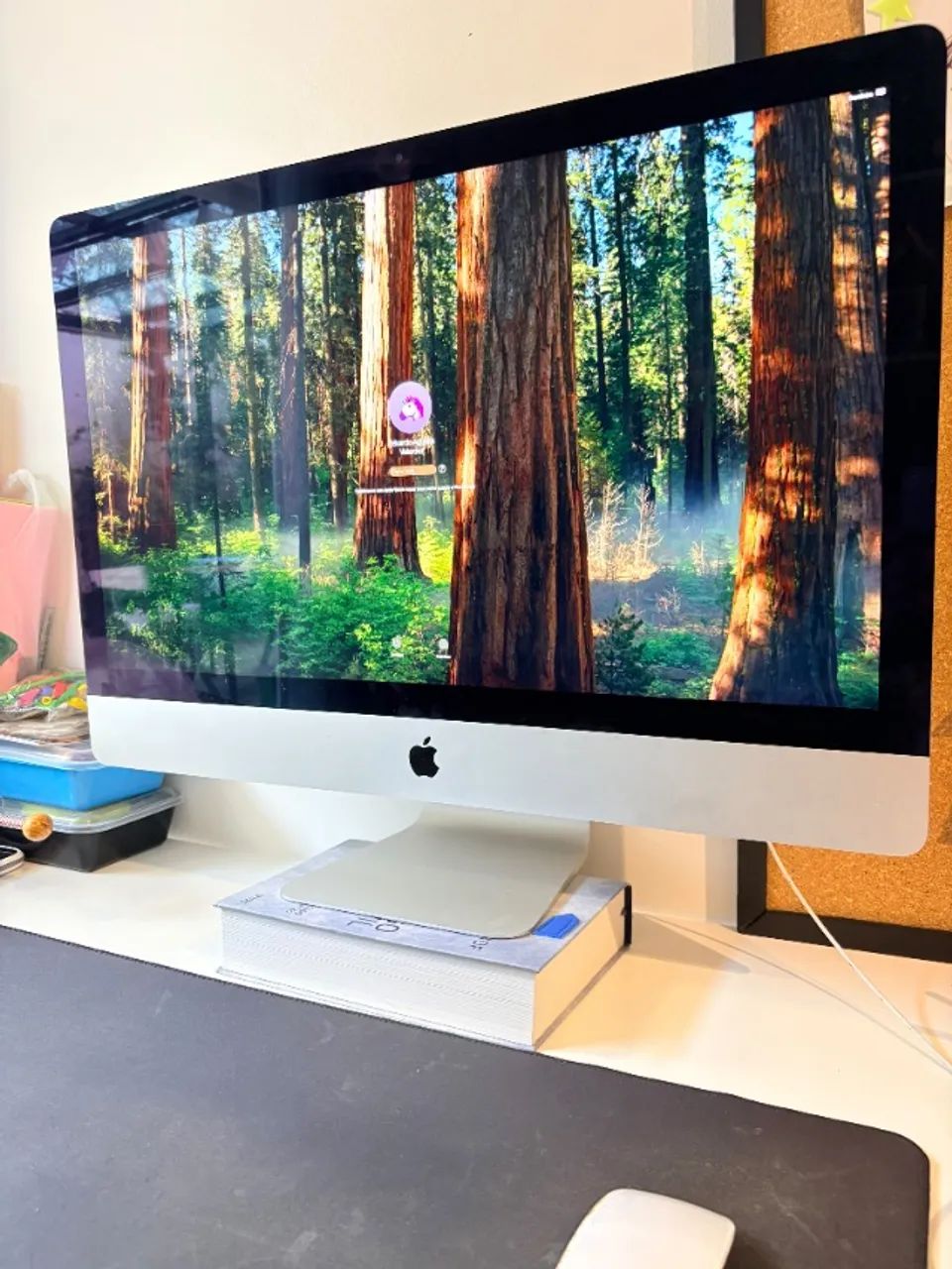Imac 27 - 16mb ram - 1 tera M1 SSD
