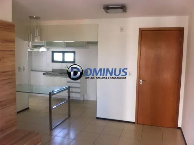 Excelente Apto no Cocó com 2 quartos (sendo 1 suíte com closed)  e 2 vagas - Foto 3