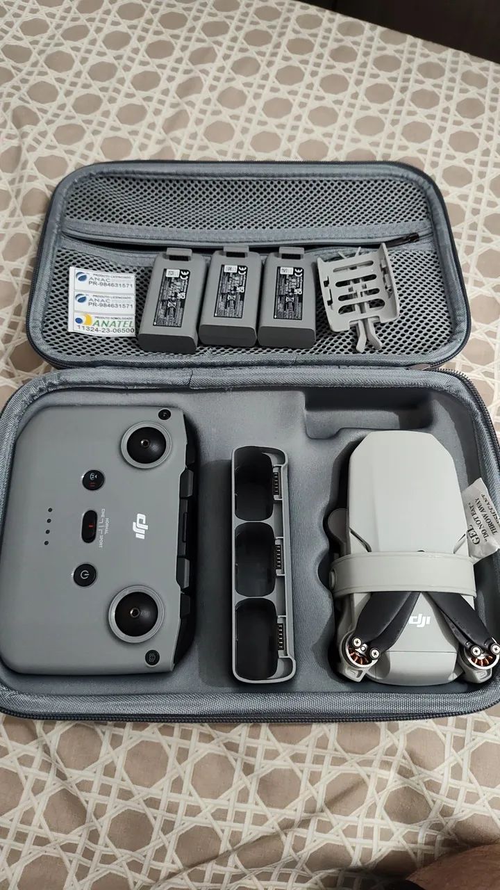Drone Dji Mini 2 completo - Foto 3